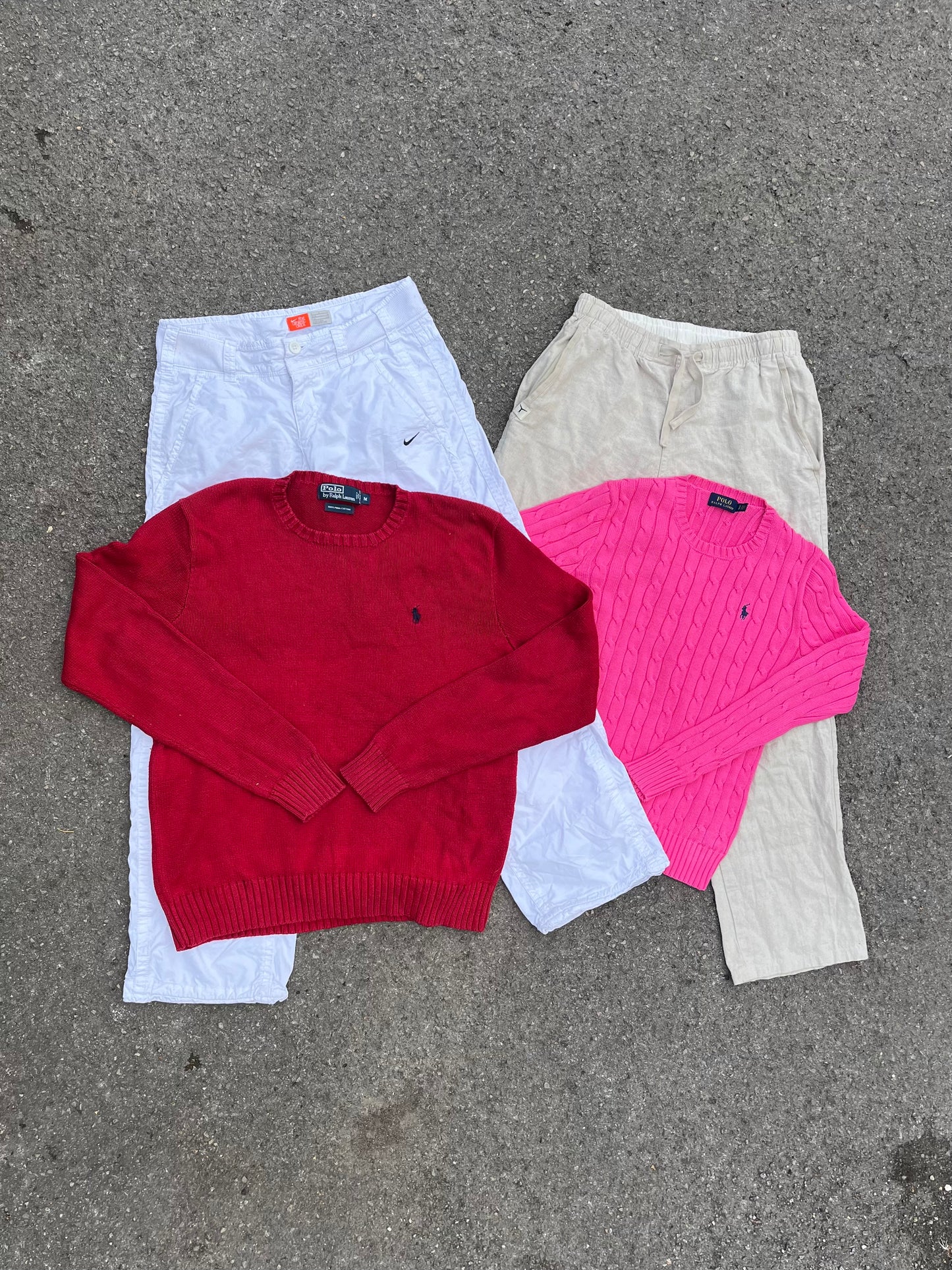 Women's 2-piece mystery box