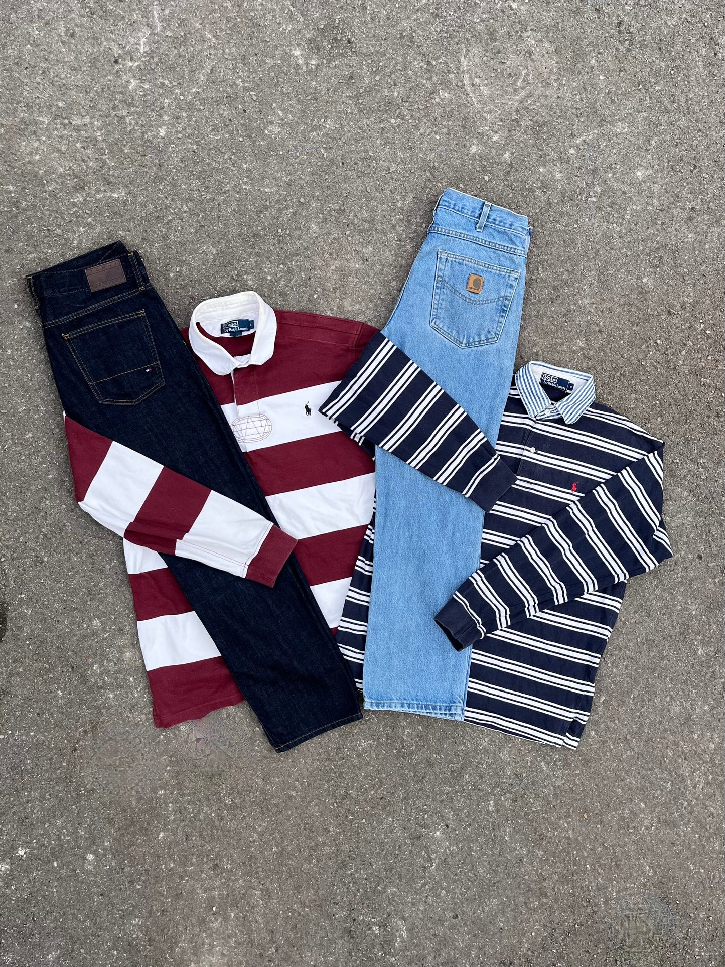 Men's 2-piece mystery box