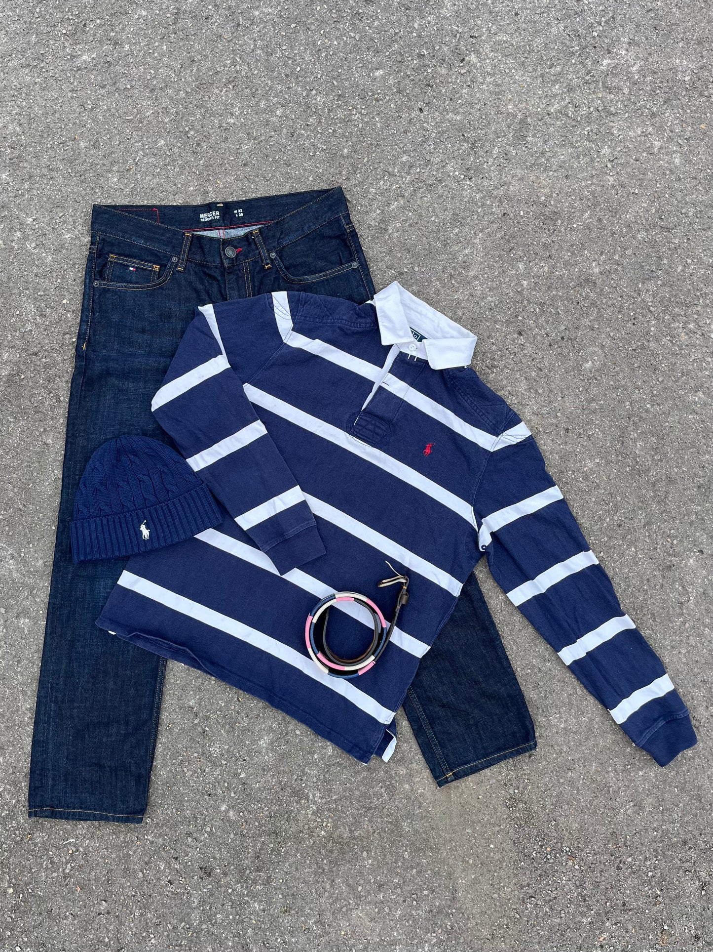 Men's 2-piece mystery box