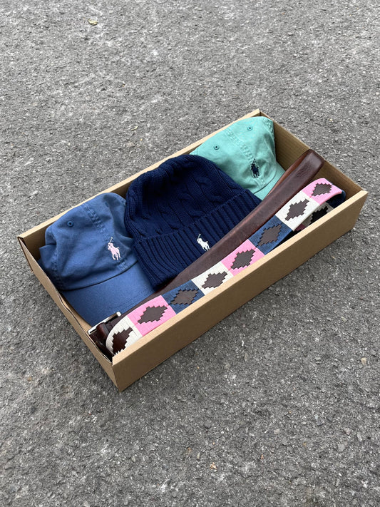 1-piece accessory box