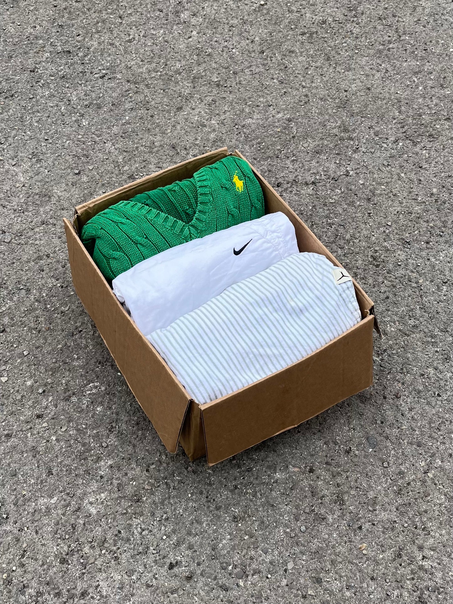 Women's 3-piece mystery box