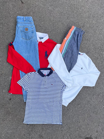 Men's 5-piece mystery box