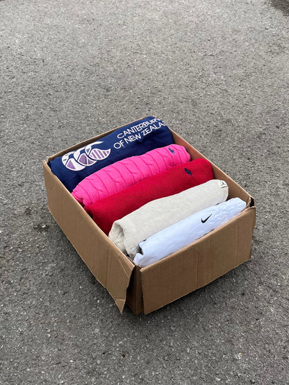 Women's 5-piece mystery box