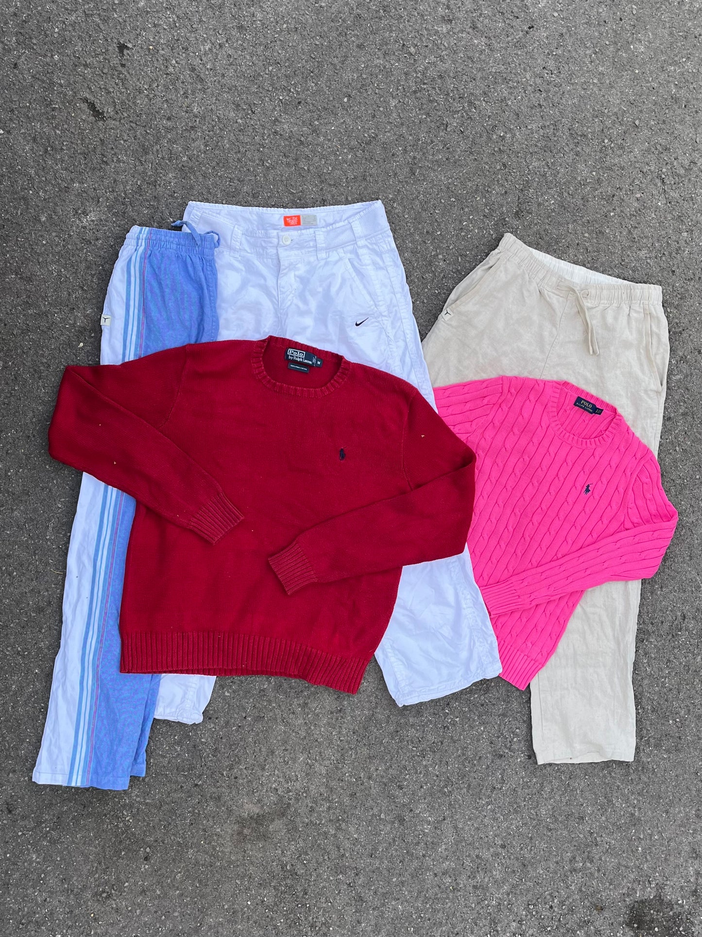 Women's 5-piece mystery box