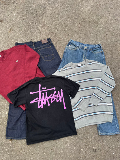 Men's 5-piece mystery box