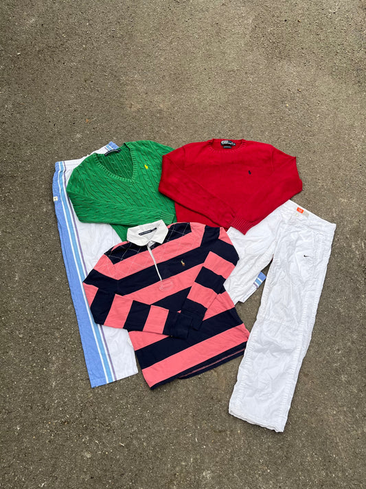 Women's 5-piece mystery box