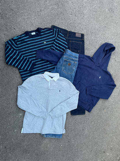 Men's 5-piece mystery box