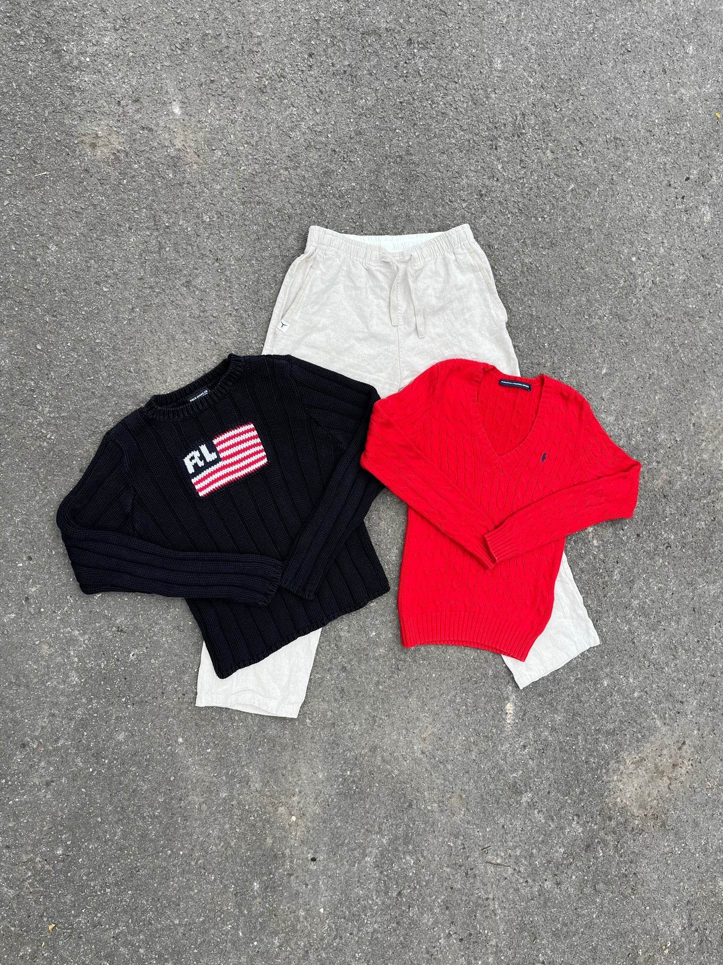 Women's 3-piece mystery box