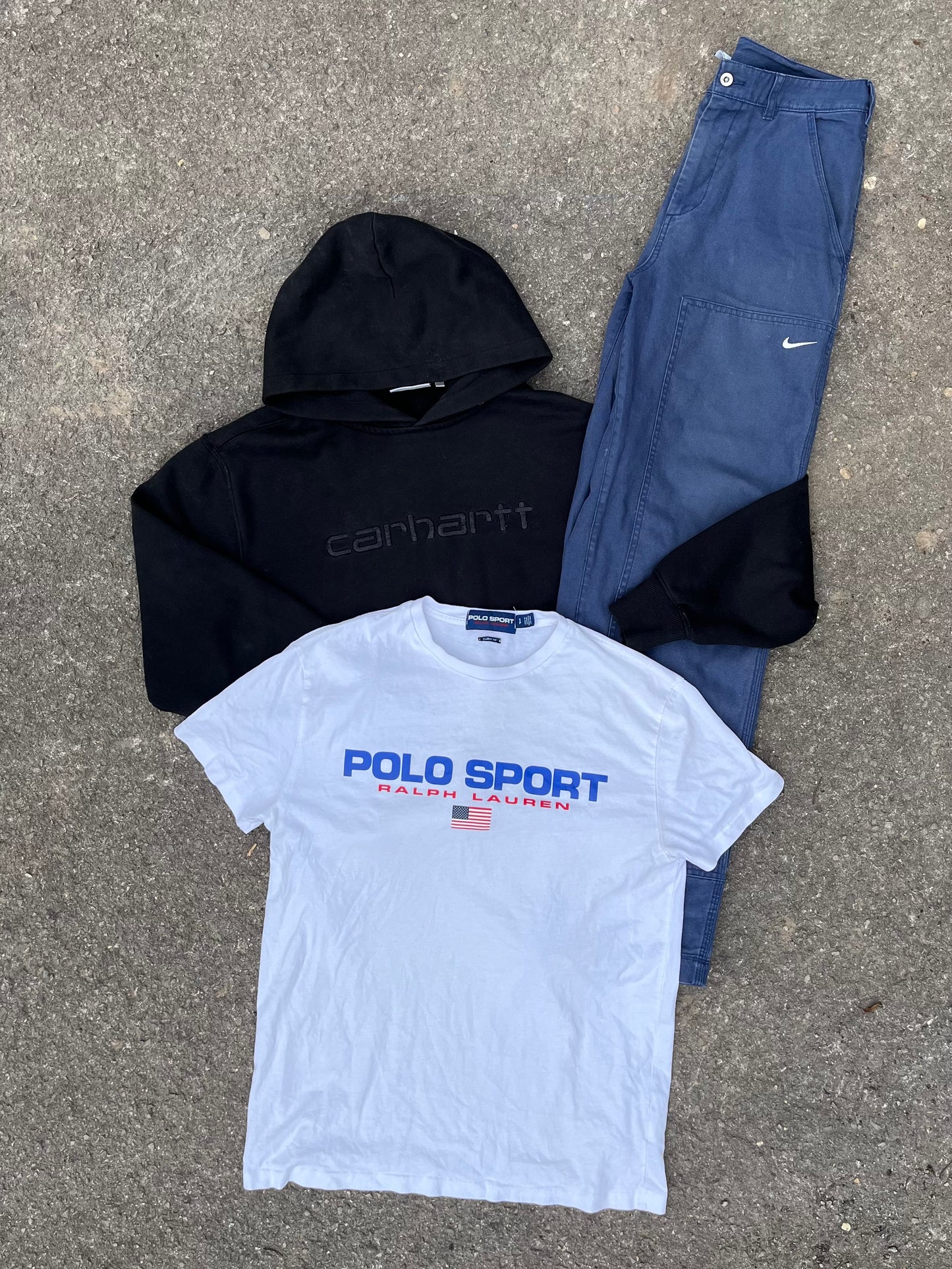 Men's 3-piece mystery box