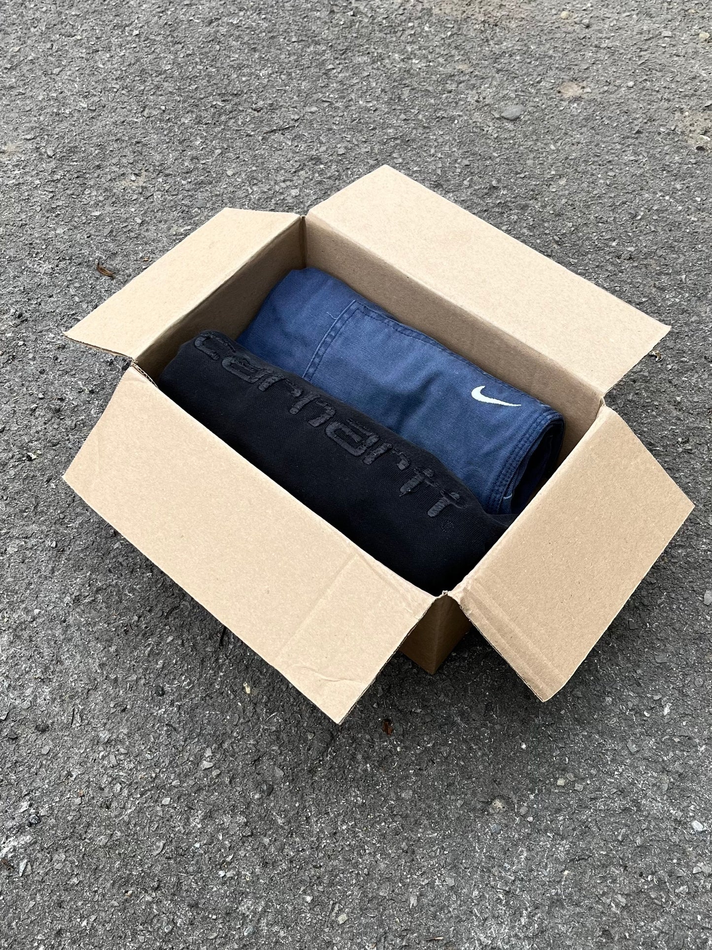 Men's 2-piece mystery box