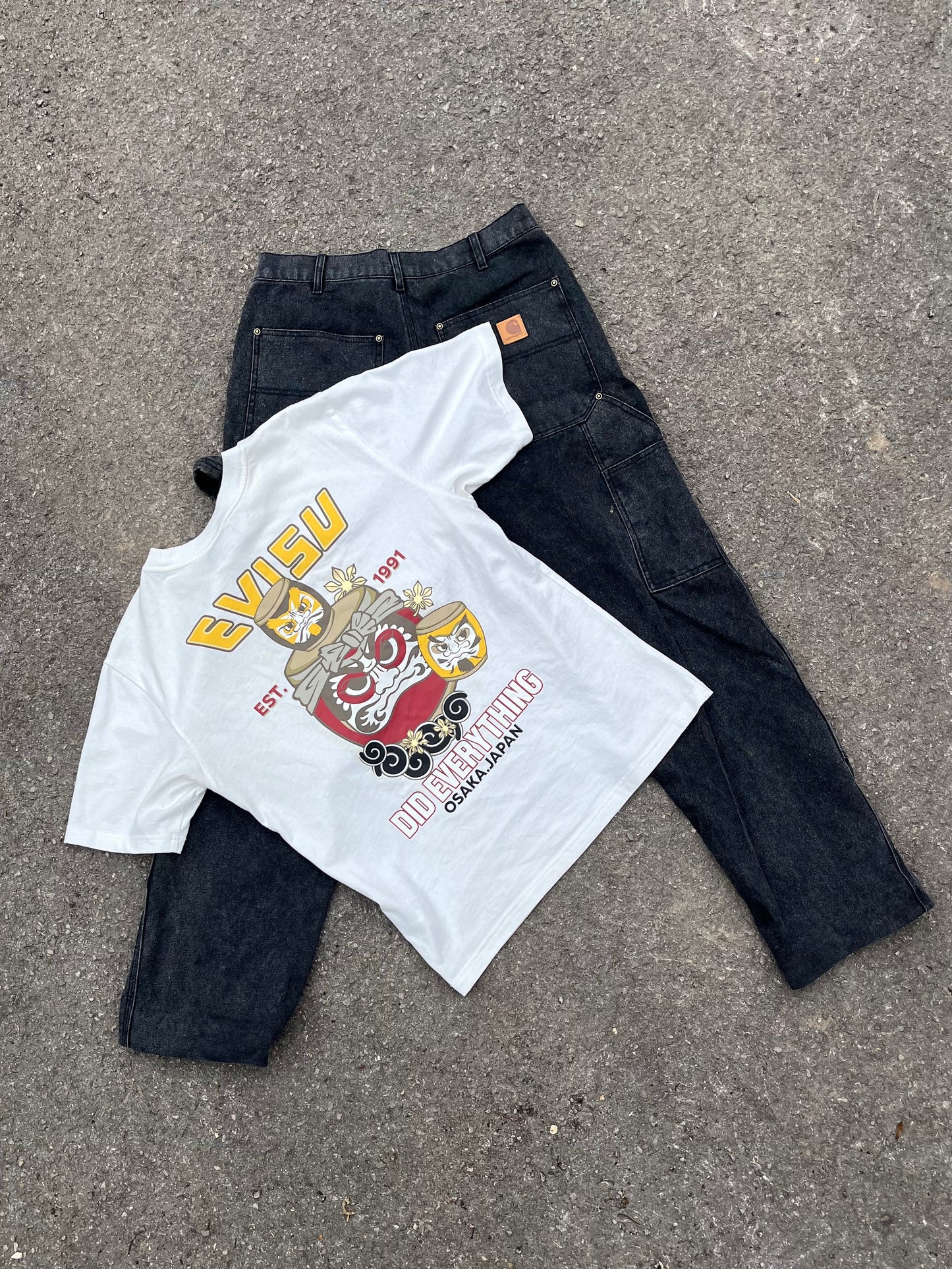 Men's 2-piece mystery box