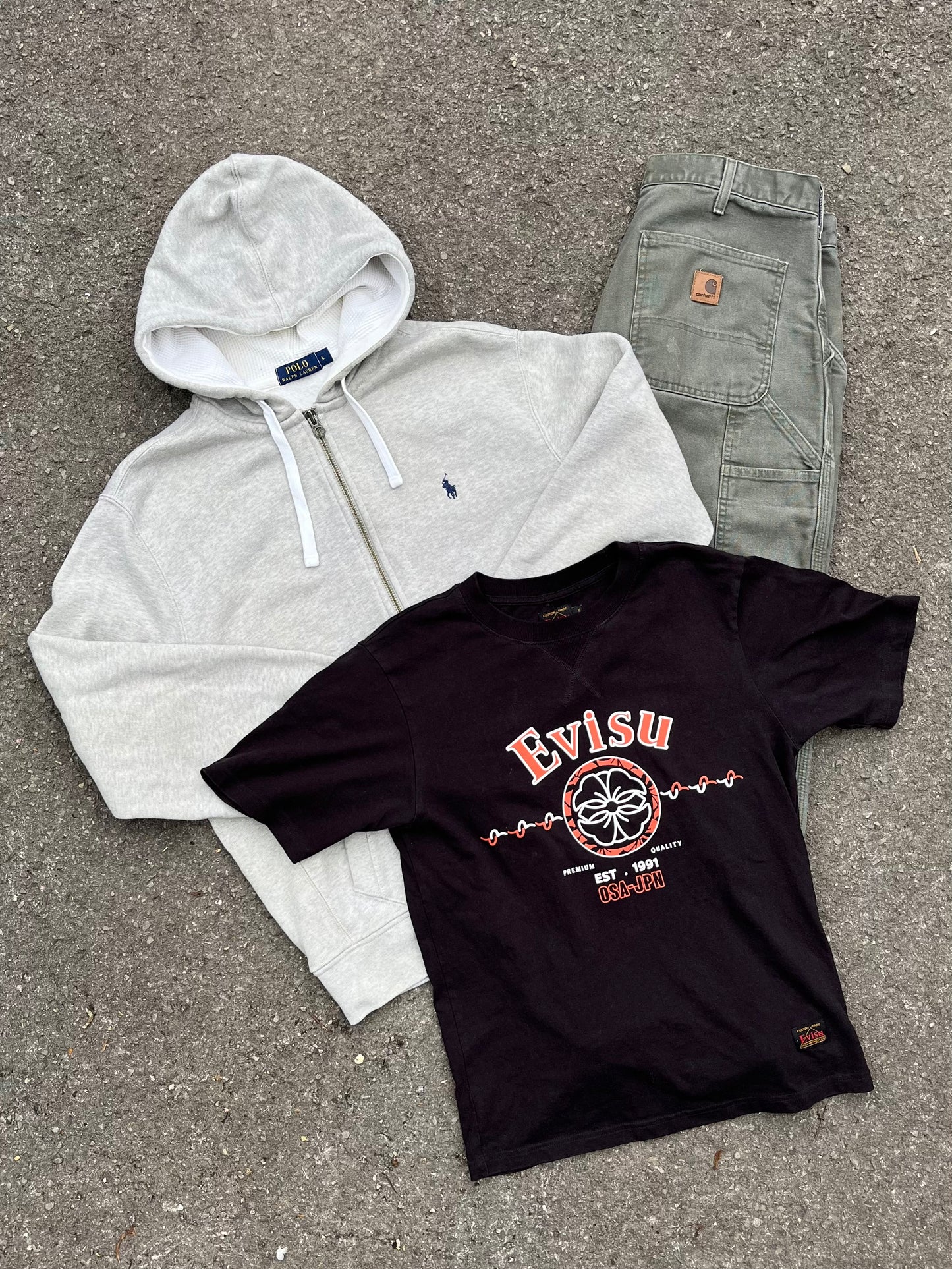 Men's 3-piece mystery box